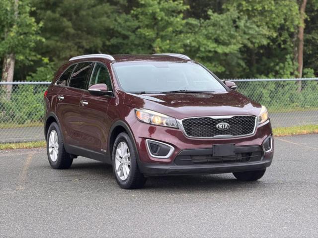2017 Kia Sorento 3.3L LX for sale in Bridgewater, MA