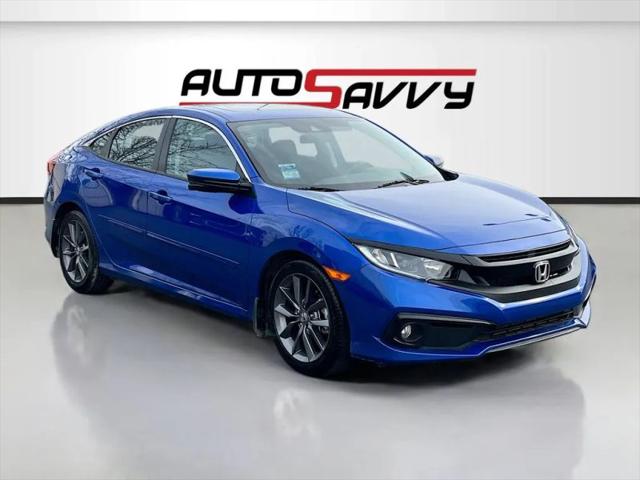 2021 Honda Civic EX for sale in Lindon, UT