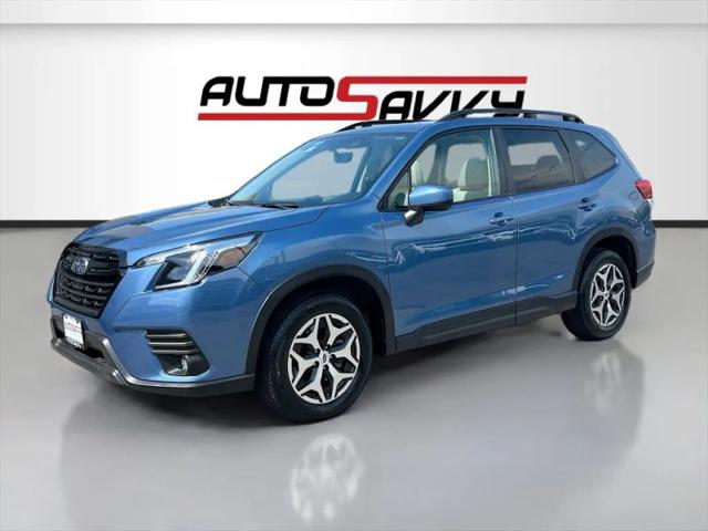 2024 Subaru Forester Premium