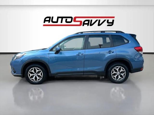 2024 Subaru Forester Premium