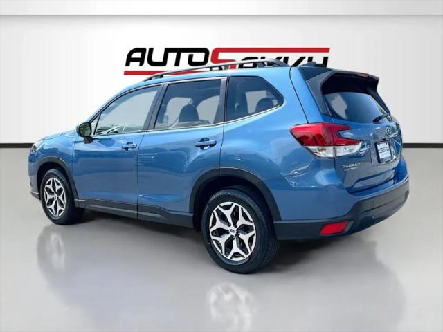 2024 Subaru Forester Premium