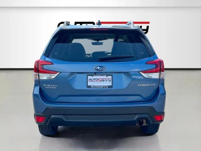 2024 Subaru Forester Premium
