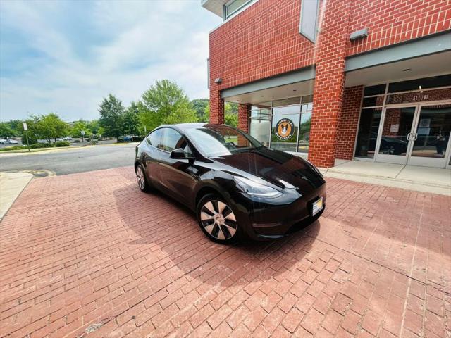 2023 Tesla Model Y Long Range Dual Motor All-Wheel Drive for sale in Stafford, VA