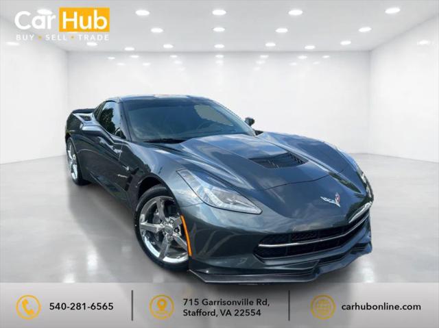 2014 Chevrolet Corvette Stingray Stingray for sale in Stafford, VA