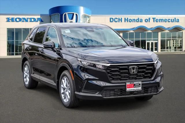 2026 Honda CR-V EX AWD