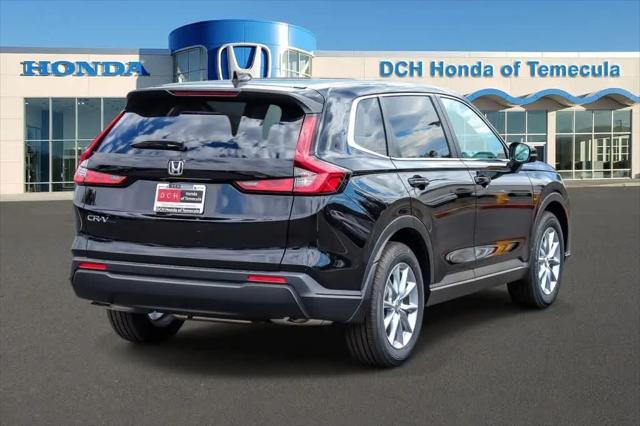 2026 Honda CR-V EX AWD