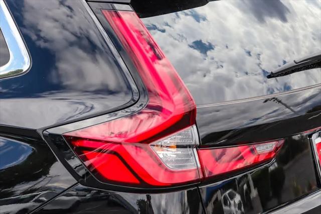 2026 Honda CR-V EX AWD