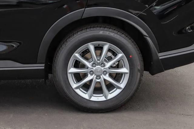 2026 Honda CR-V EX AWD
