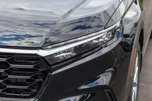 2026 Honda CR-V EX AWD