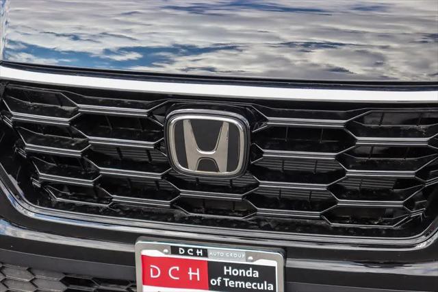 2026 Honda CR-V EX AWD