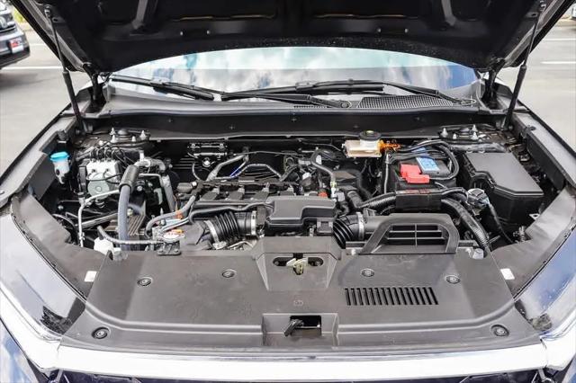2026 Honda CR-V EX AWD