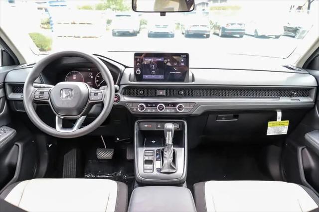 2026 Honda CR-V EX AWD