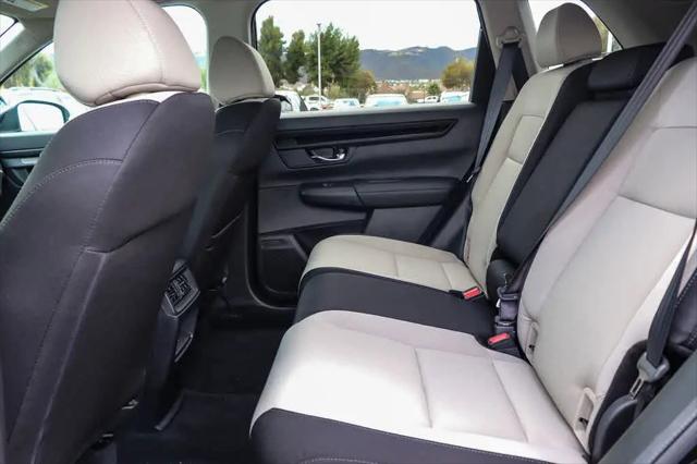 2026 Honda CR-V EX AWD