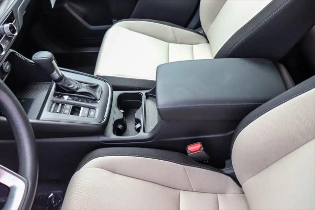 2026 Honda CR-V EX AWD
