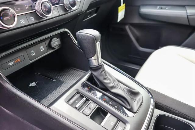 2026 Honda CR-V EX AWD