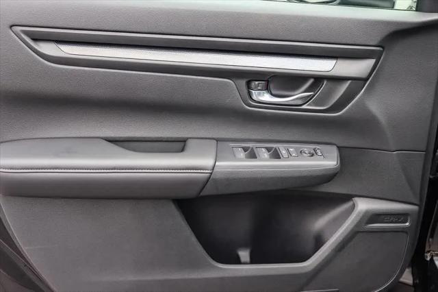 2026 Honda CR-V EX AWD