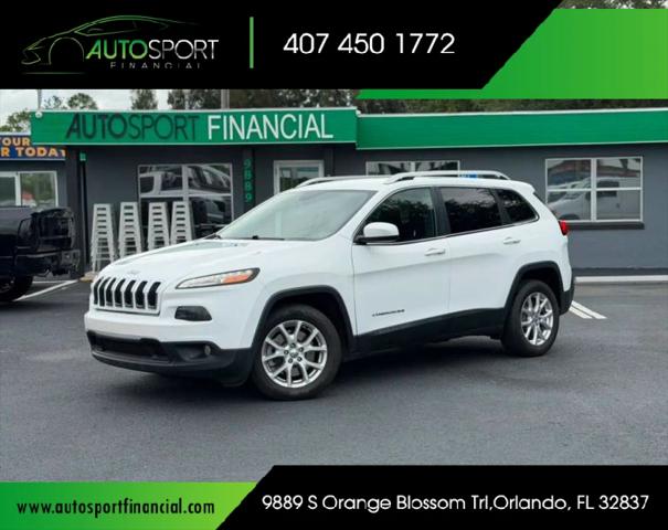 2015 Jeep Cherokee Latitude for sale in Orlando, FL