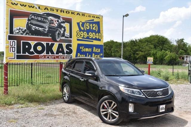 2014 Kia Sorento Limited V6 for sale in Austin, TX