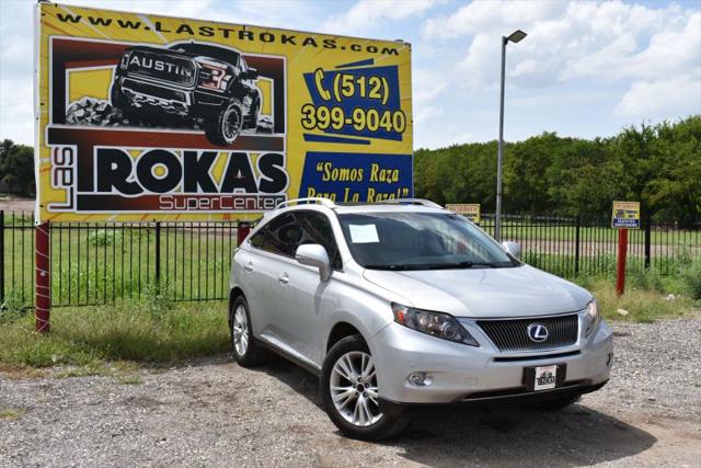 2012 Lexus RX 450h 450h for sale in Austin, TX