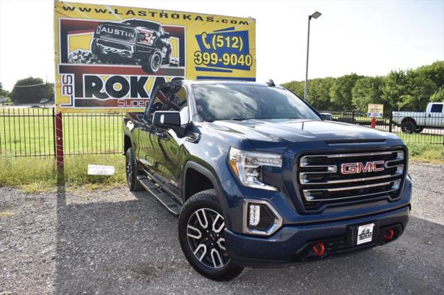 2019 GMC Sierra 1500 AT4 for sale in Austin, TX
