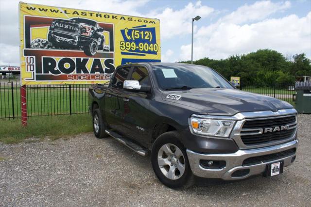 2019 Ram 1500 Big Horn/Lone Star Crew Cab 4x2 5'7" Box for sale in Austin, TX
