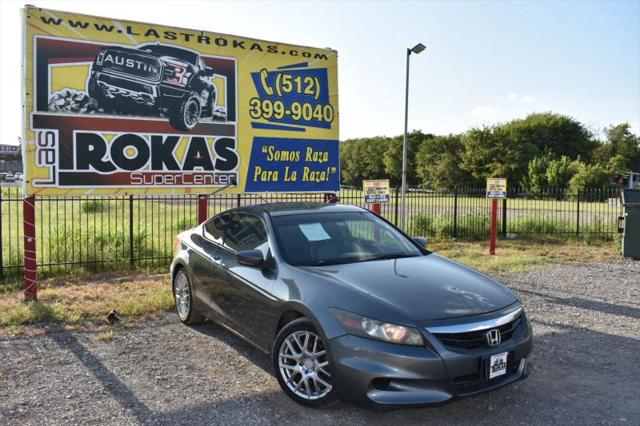 2011 Honda Accord EX-L for sale in Austin, TX