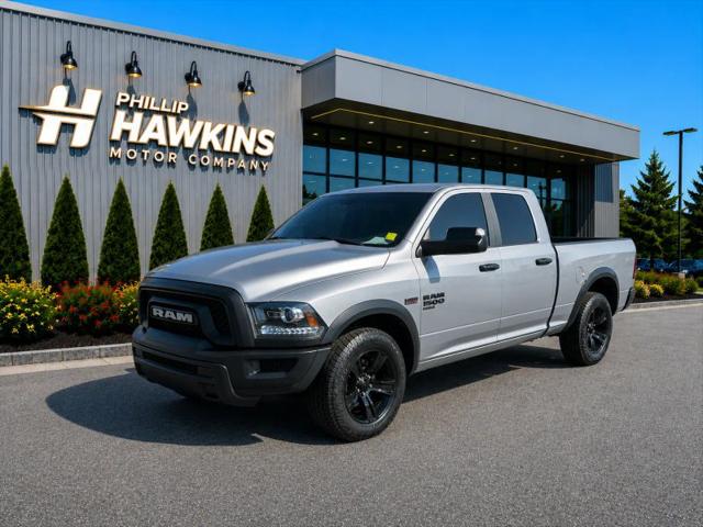 2024 Ram 1500 Classic Warlock Quad Cab 4x4 6'4" Box for sale in Graniteville, SC