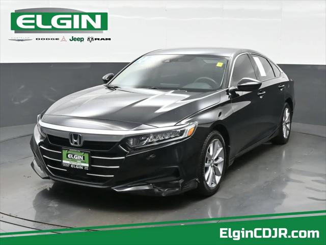 2022 Honda Accord LX for sale in Streamwood, IL