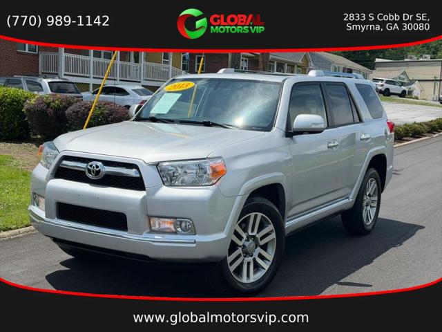 2013 Toyota 4Runner Limited for sale in Smyrna, GA