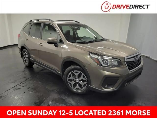 2019 Subaru Forester Premium for sale near Columbus, OH