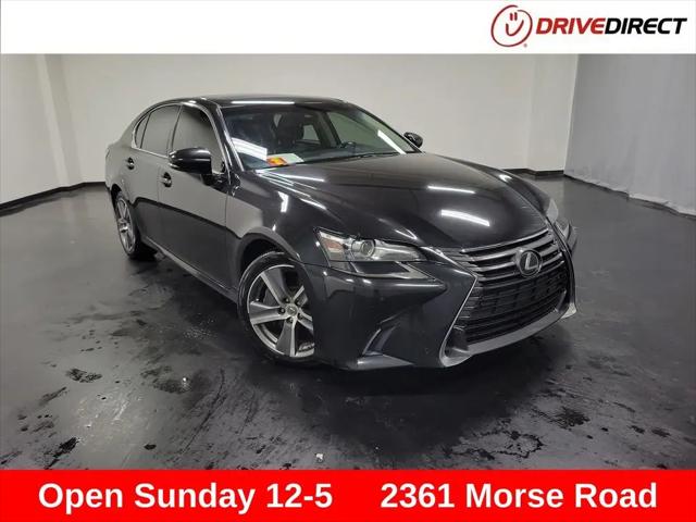 2017 Lexus GS 350 GS 350 for sale near Columbus, OH