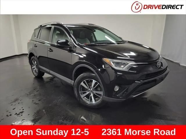 2018 Toyota RAV4 XLE for sale near Columbus, OH