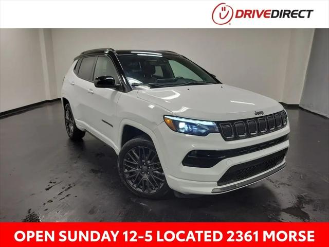 2022 Jeep Compass High Altitude 4x4 for sale near Columbus, OH
