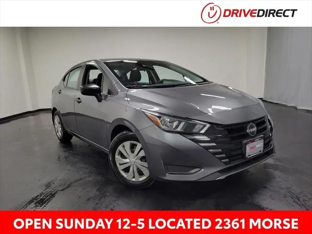 2024 Nissan Versa for sale near Columbus, OH