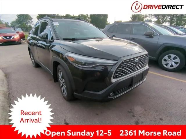 2022 Toyota Corolla Cross XLE for sale near Columbus, OH