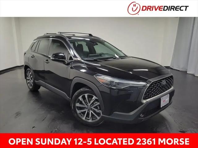 2022 Toyota Corolla Cross for sale near Columbus, OH