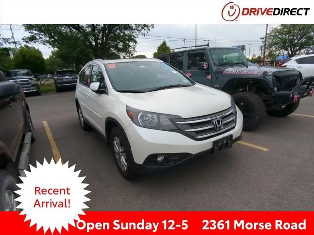 2014 Honda CR-V EX-L for sale near Columbus, OH