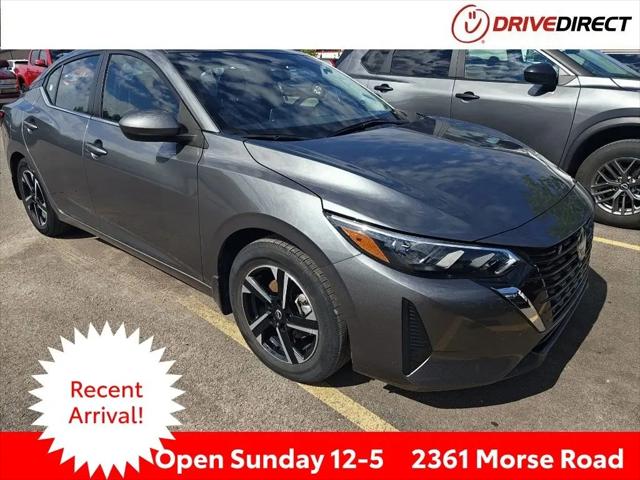 2025 Nissan Sentra SV for sale near Columbus, OH