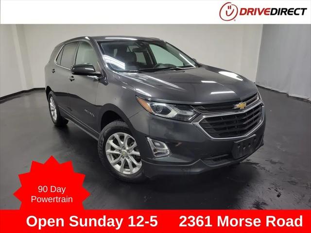 2020 Chevrolet Equinox AWD 2FL for sale in Columbus, OH