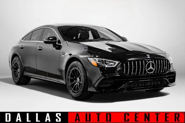 2019 Mercedes-Benz AMG GT 53 for sale in Carrollton, TX