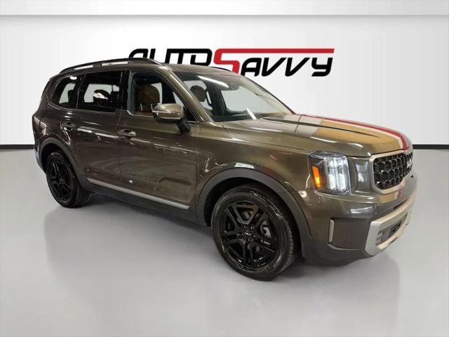 2023 Kia Telluride SX X-Line for sale in Woods Cross, UT