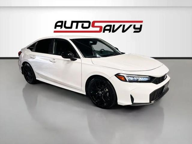 2026 Honda Civic Sport for sale in Woods Cross, UT