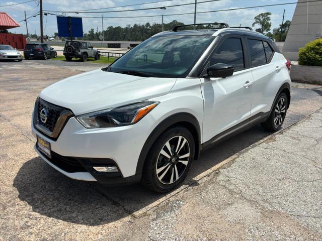 2019 Nissan Kicks SR for sale in Tomball, TX