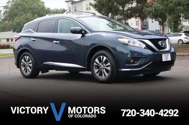 2015 Nissan Murano SL for sale in Longmont, CO