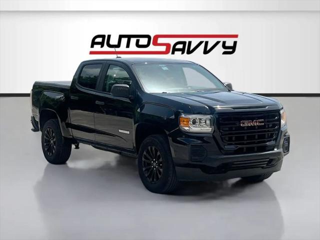 2021 GMC Canyon 2WD Crew Cab Short Box Elevation Standard for sale in Houston, TX