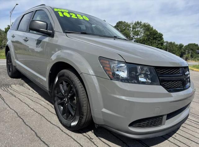 2020 Dodge Journey SE Value
