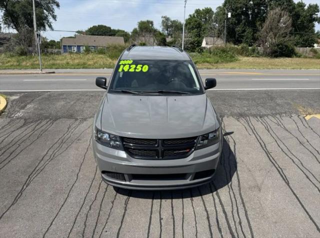 2020 Dodge Journey SE Value