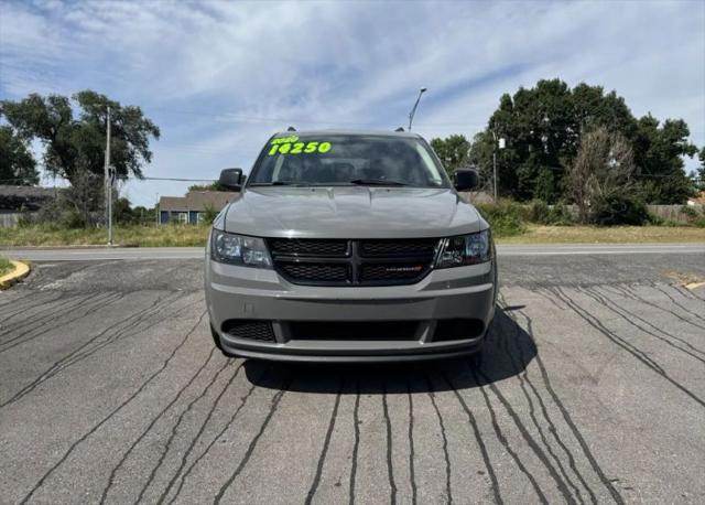 2020 Dodge Journey SE Value