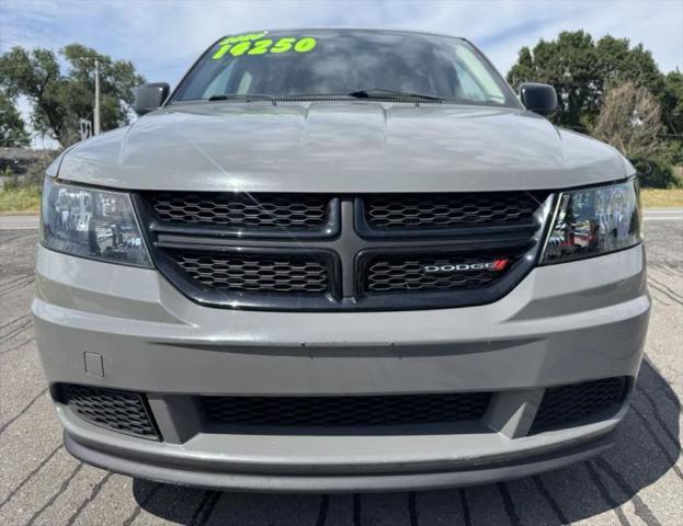 2020 Dodge Journey SE Value