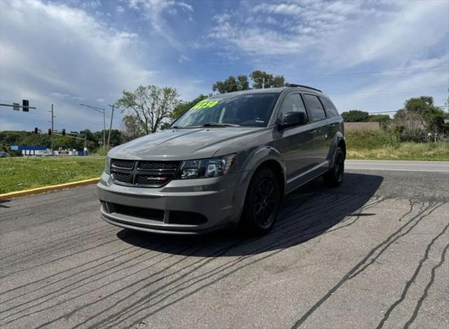 2020 Dodge Journey SE Value